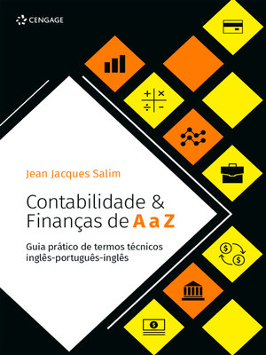 cover image of Contabilidade & Finanças de a a Z